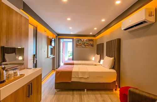 Akcay Hotel | L'opera Deluxe Hotel