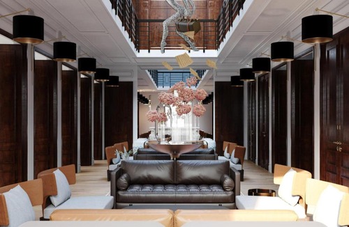 Karakoy Hotel | L'Union Han Istanbul, Vignette Collection by IHG