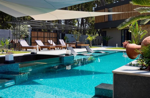 Kepez Villa | La Serenite Villa Deluxe