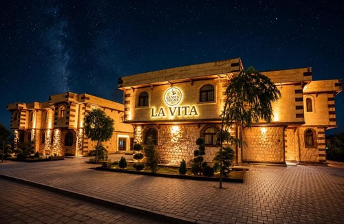 Uchisar Hotel | La Vita Stone Cappadocia