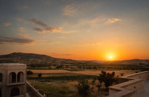 Uchisar Hotel | La Vita Stone Cappadocia