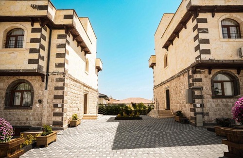 Uchisar Hotel | La Vita Stone Cappadocia