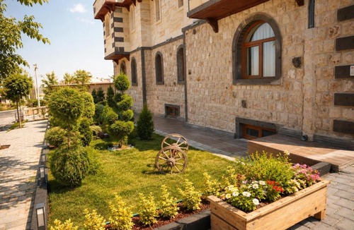 Uchisar Hotel | La Vita Stone Cappadocia