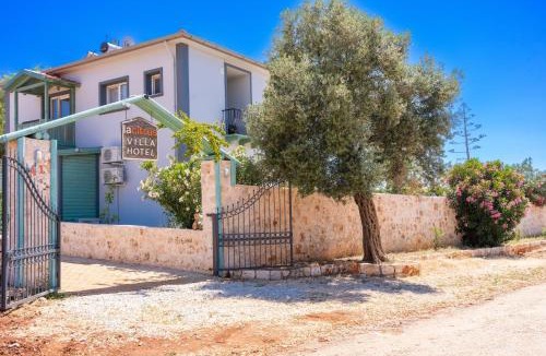 Kas Hotel | Lacitrus Hotel & Villa