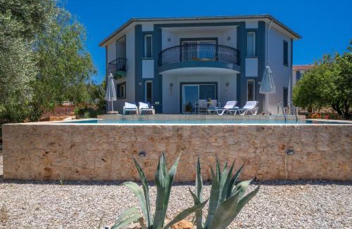 Kas Hotel | Lacitrus Hotel & Villa