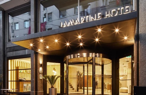 Talimhane Hotel | Lamartine Hotel - Istanbul