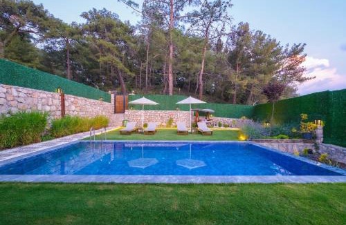 Faralya Villa | Lara House Fethiye