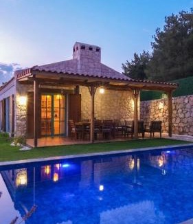 Faralya Villa | Lara House Fethiye