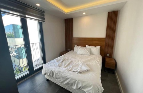 Eski Lara Apartment | Lara's Homes 07 2. Floor (1+1)