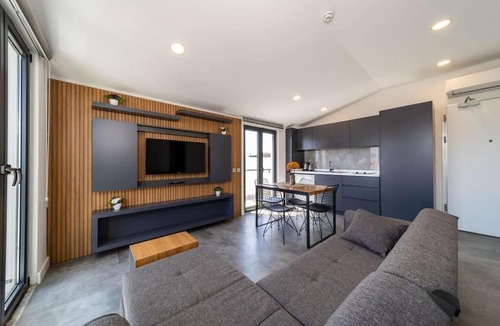 Eski Lara Apartment | Lara's Homes 15 3. Floor (1+1)