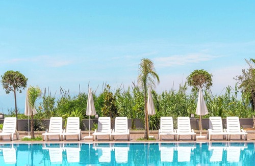 Lara Hotel | Laristone Suite Spa Hotel