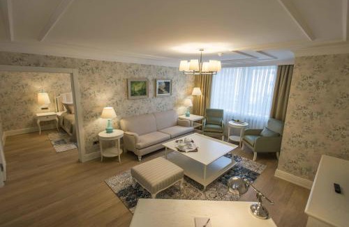 Ankara City Center Hotel | Latanya Hotel Ankara