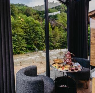 Ayder Hotel | Lavender Tiny House