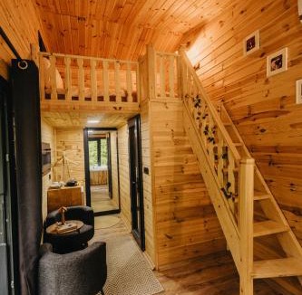 Ayder Hotel | Lavender Tiny House