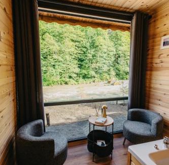 Ayder Hotel | Lavender Tiny House