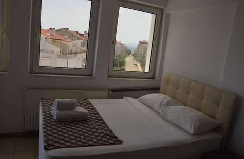Sarimsakli Hotel | Lavinia Otel