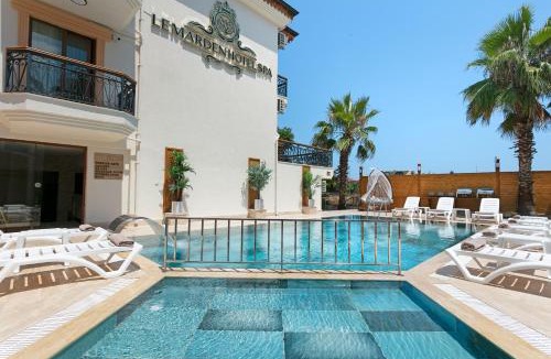 Tekirova Hotel | Le Marden Hotel Spa
