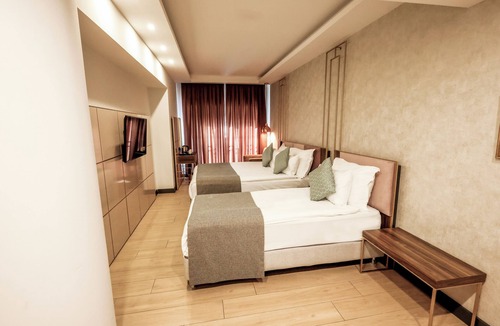 Liman Mahallesi Hotel | Leaf Port Hotel