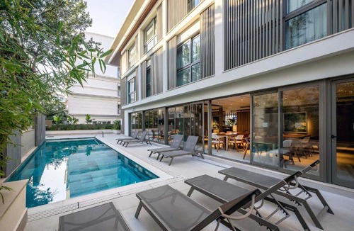 Eski Lara Hotel | Lei Hotel
