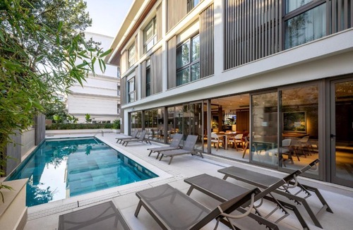Eski Lara Hotel | Lei Hotel