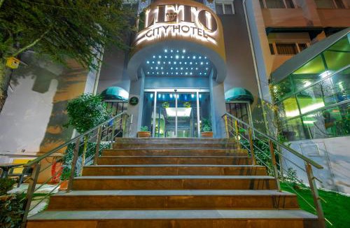 Odunpazarı Hotel | leto city hotel