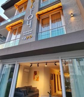 Muratpasa House | Letstay Sweet Home Yellow