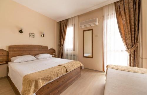 Foca Hotel | LİMON OTEL FOÇA