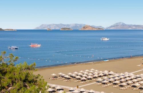 Oludeniz City Center Hotel | Liberty Signa