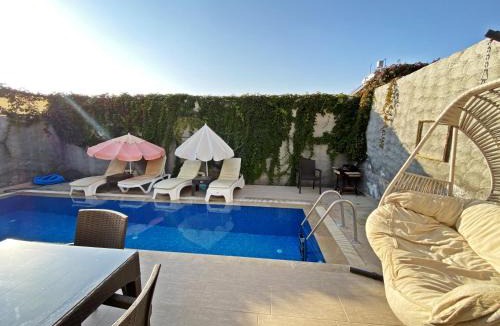 Oludeniz Villa | Likya Akik 2+1 Villa, Özel Havuzlu