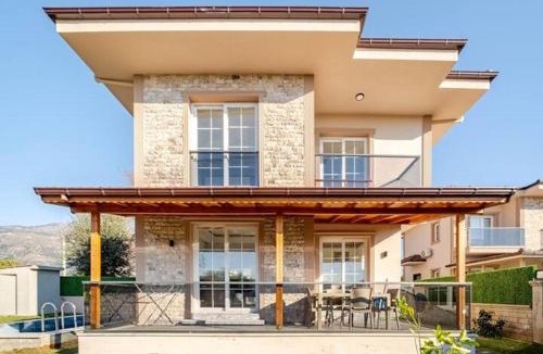 Koycegiz Villa | Likya Karya Villaları