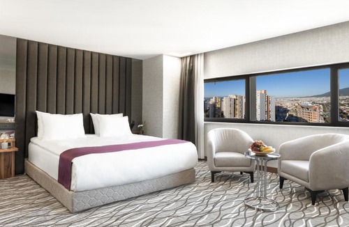 Osmangazi Hotel | Lilium Hotel & Suites