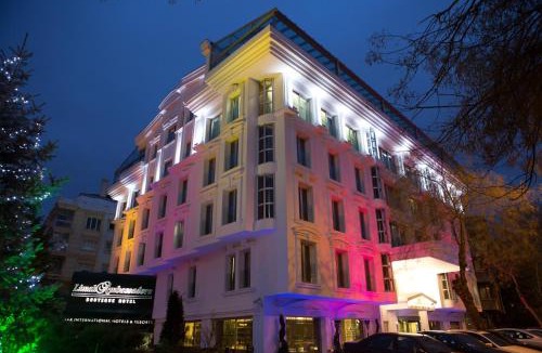 Gaziosmanpasa Hotel | Limak Ambassadore Hotel Ankara