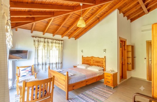 Datca Bed & Breakfast | Liman Pansiyon Palamutbükü