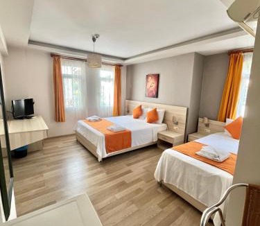 Foca Bed & Breakfast | Limon Pansiyon