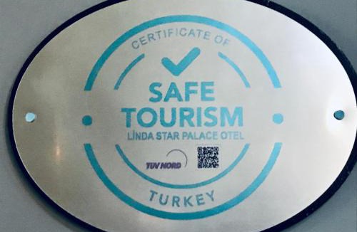 Antalya City Centre Hotel | Linda Star Palace Otel