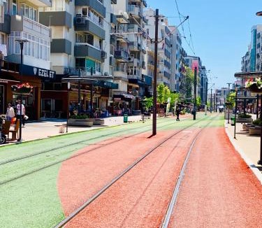 Antalya City Centre Hotel | Linda Star Palace Otel