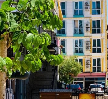 Antalya City Centre Hotel | Linda Star Palace Otel