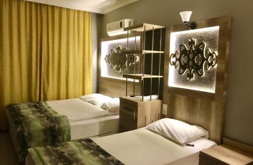 Antalya City Centre Hotel | Linda Star Palace Otel