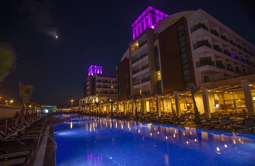 Gundogdu Hotel | Linda Sunny Beach Hotel & Spa-Ultra All Inclusive