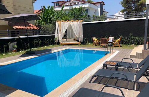 Fethiye Villa | Lins House 2