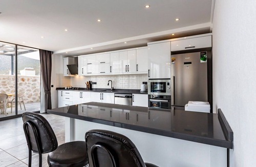 Kalkan Villa | Lipsos2 - 3 Bedroom villa with private pool
