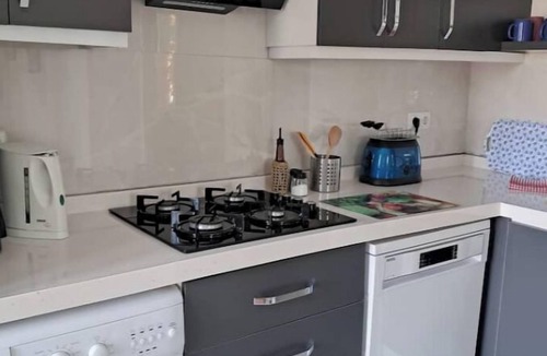 Mithatpasa Apartment | live directly by the sea D. 1