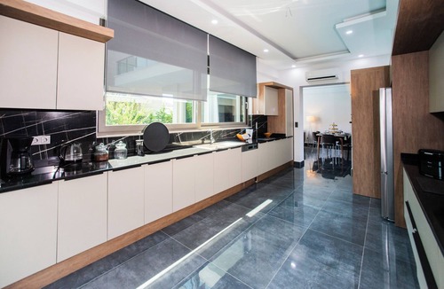 Belek Villa | Living Dream Villa Harmony