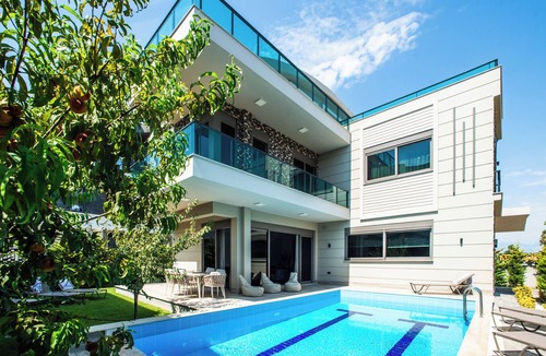 Belek Villa | Living Dream Villa Harmony