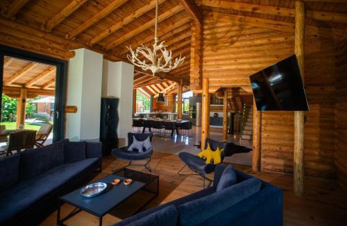 Kepez Villa | Living Dream Villa LIGNUM