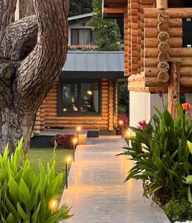 Kepez Villa | Living Dream Villa LIGNUM