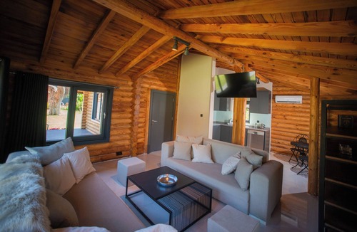 Kepez Villa | Living dream Villa Lignum