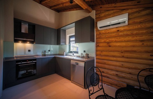 Kepez Villa | Living dream Villa Lignum