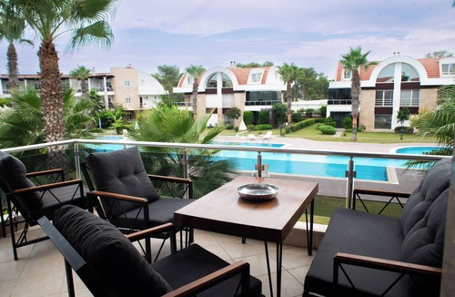 Kepez Villa | Living Dream Villa Pearl
