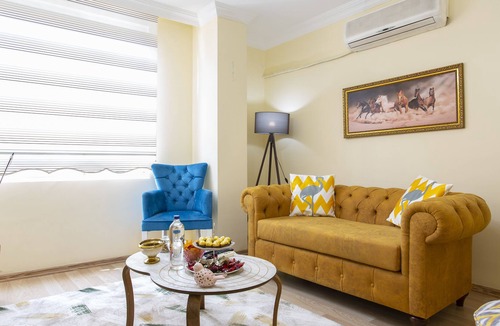 Antalya City Centre Apartment | Location - Location - Location ,Oldtown-Baazar